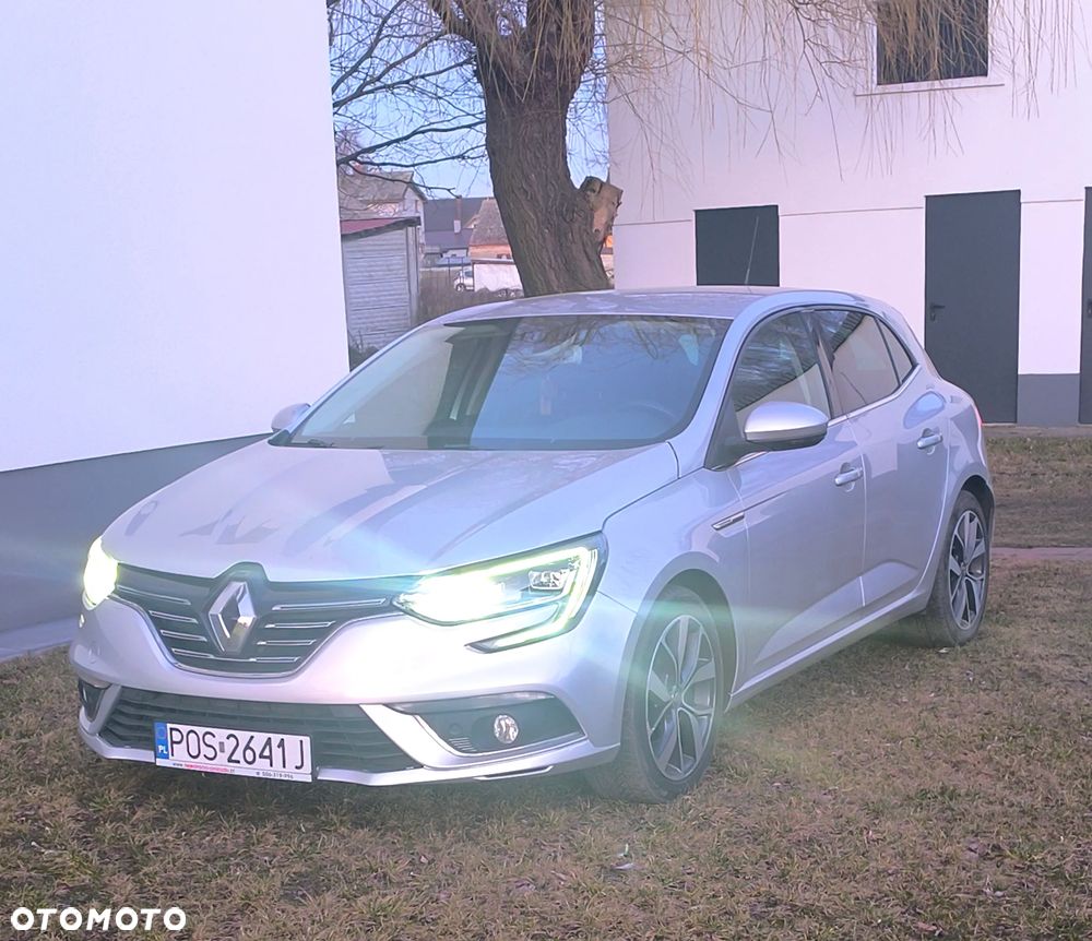 Renault Megane ENERGY dCi 110 EDC BUSINESS - 1