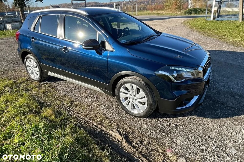Suzuki SX4 S-Cross 1.4 T Premium - 21