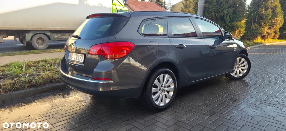 Opel Astra 1.7 CDTI DPF ecoFLEX TourerStart/Stop 105g Edition - 8