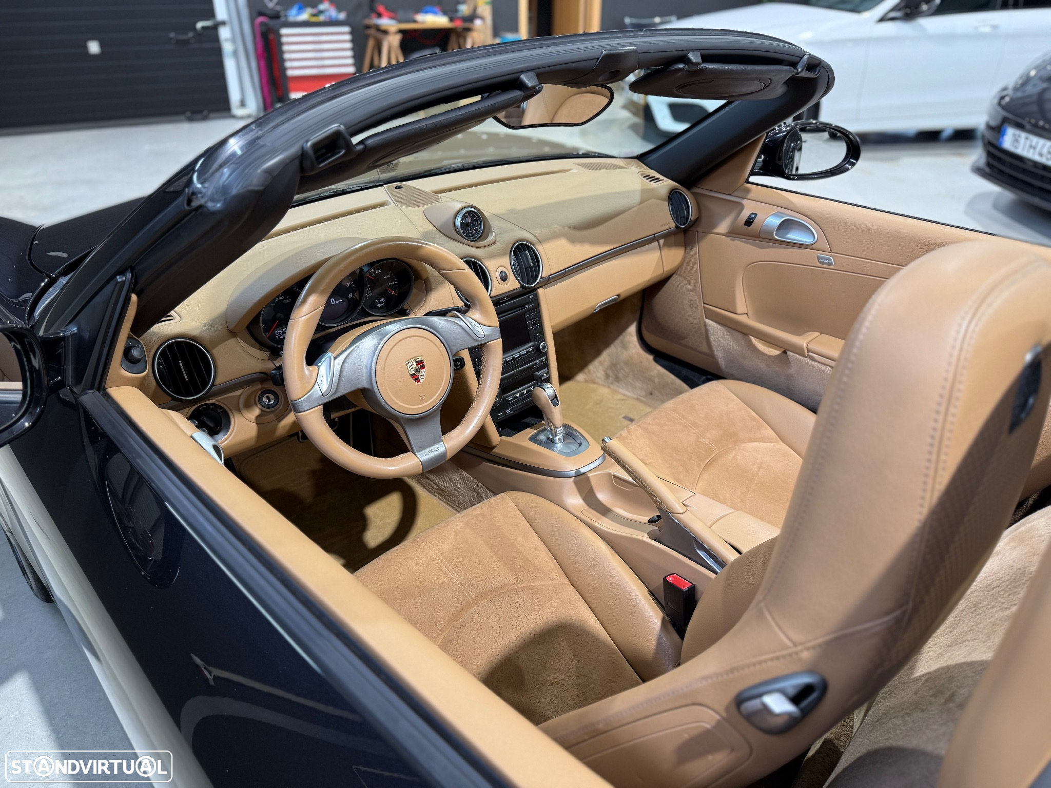 Porsche Boxster 2.9 PDK - 10