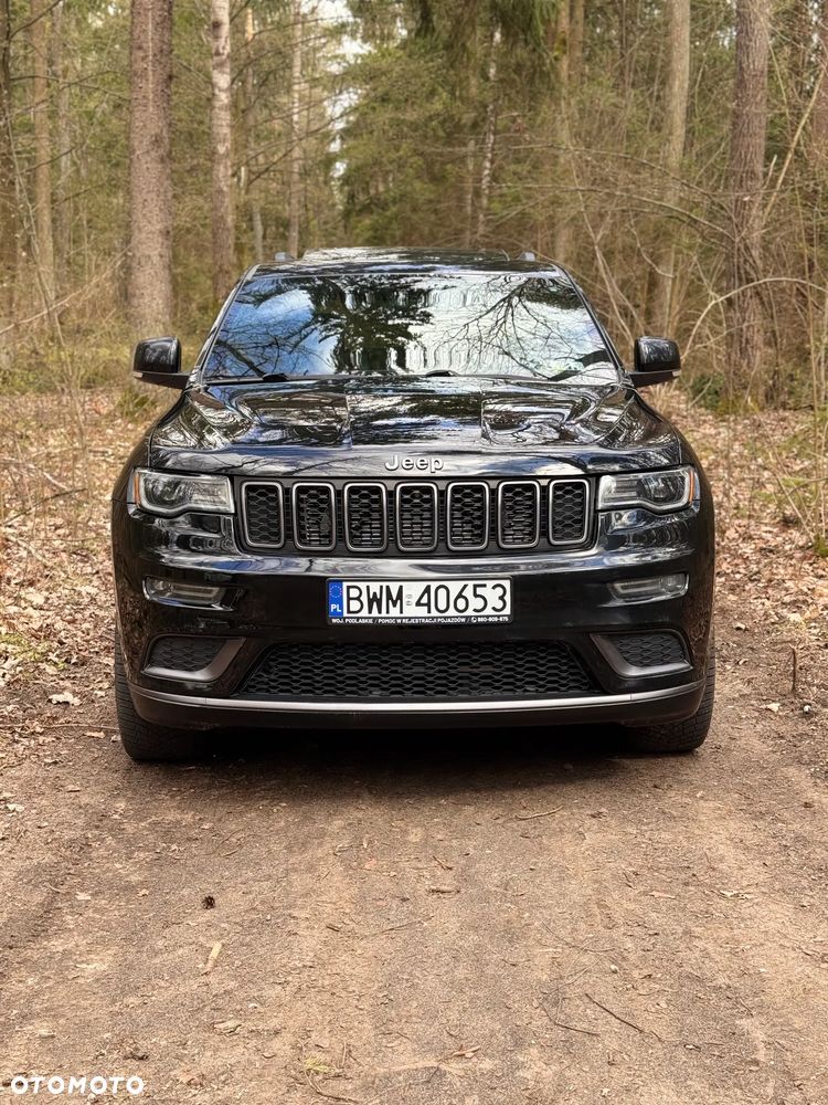 Jeep Grand Cherokee - 1
