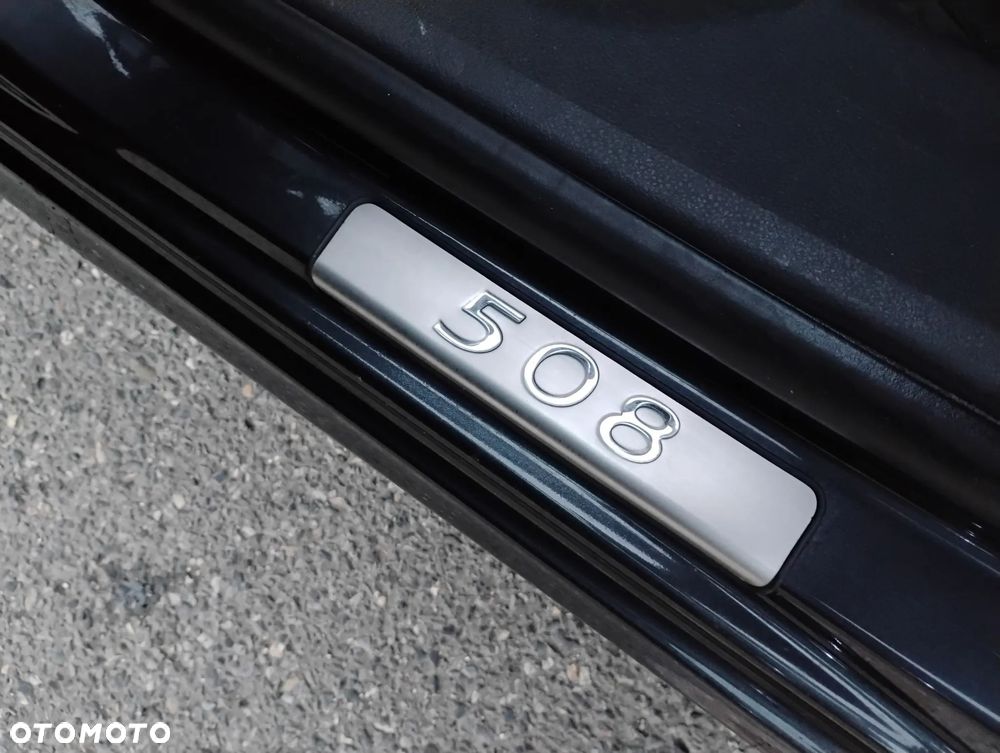 Peugeot 508 2.0 BlueHDi Allure S&S - 7