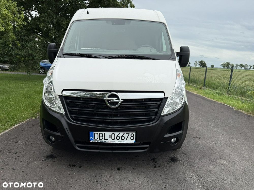 Opel Movano - 12