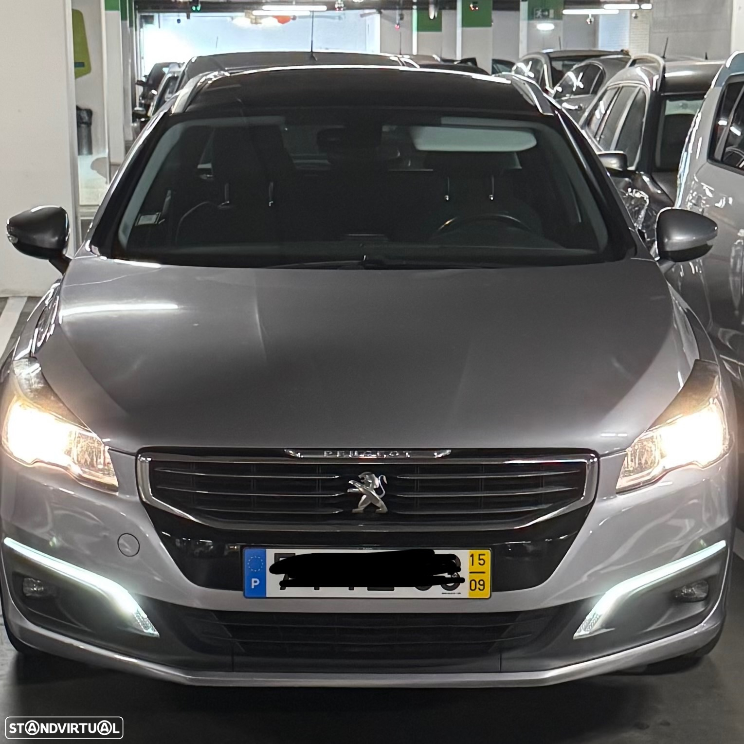 Peugeot 508 1.6 BlueHDi Active EAT6 - 24