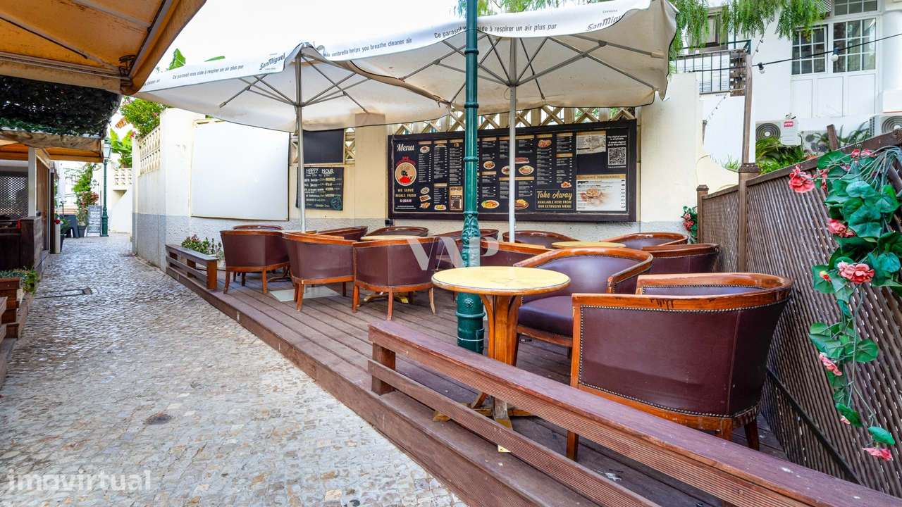 Restaurante de sucesso em Vilamoura - Grande imagem: 2/27