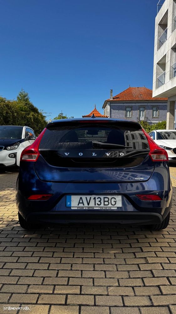 Volvo V40 D2 Ocean Race - 4
