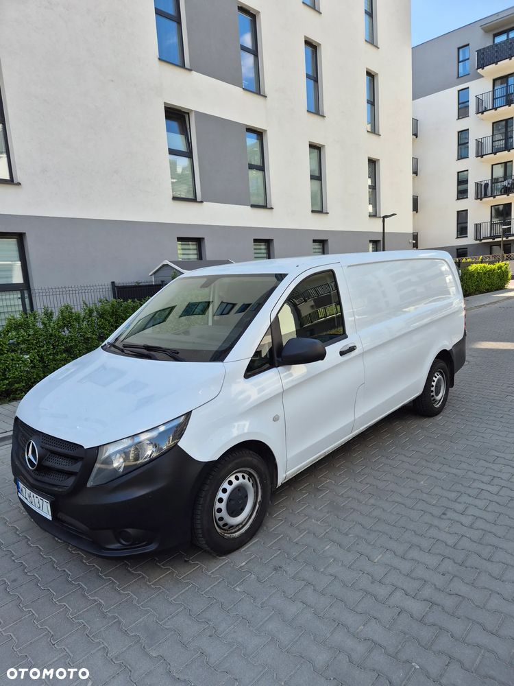 Mercedes-Benz Vito - 1