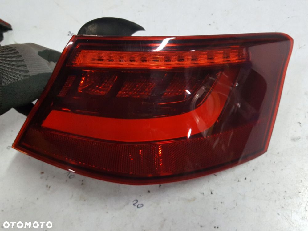 AUDI A3 8V 13r- HB LAMPA LED PRAWA TYŁ 3D 8V3945096D - 2