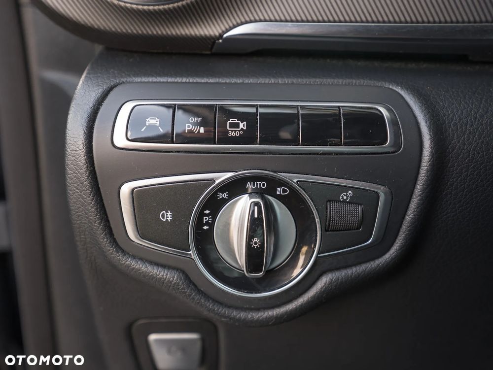 Mercedes-Benz Klasa V 250 (BlueTEC) d extralang 7G-TRONIC Avantgarde - 25