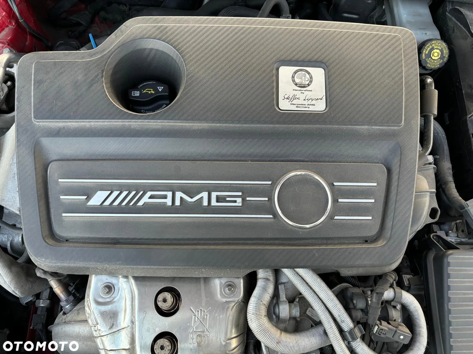 Mercedes-Benz CLA AMG 45 4-Matic - 19