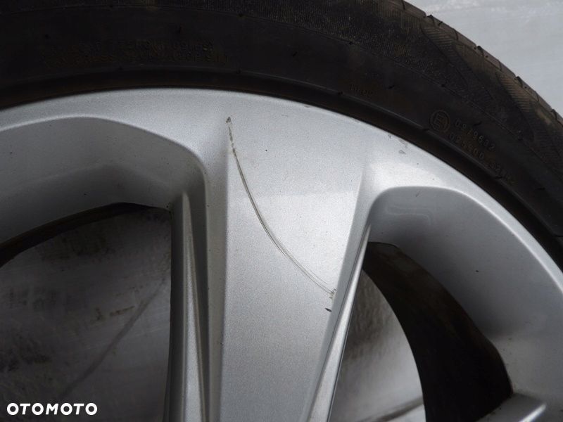 ALUFELGI FELGI OPEL MOKKA 18X7,0J ET38 5X105 95145409 - 10