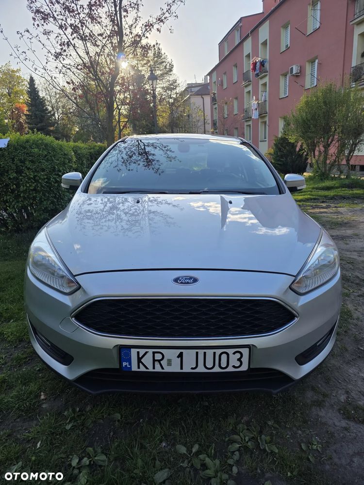 Ford Focus 1.5 TDCi ECOnetic 88g Start-Stopp-System Trend - 2