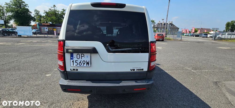 Land Rover Discovery 4.4 V8 SE - 3