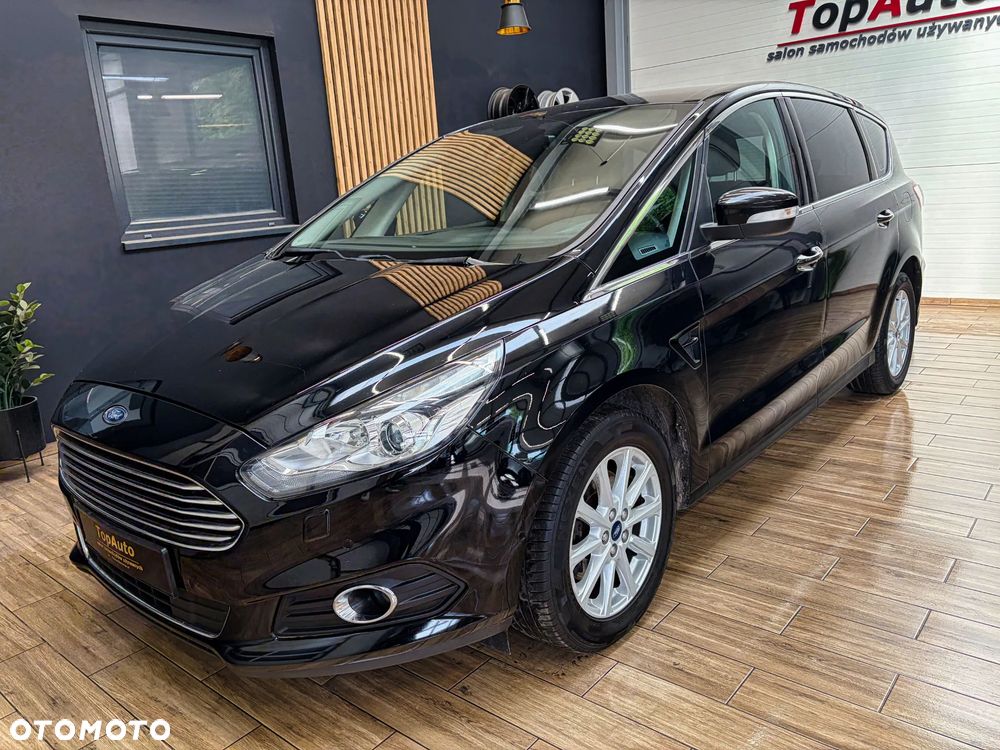 Ford S-Max 2.0 TDCi Titanium PowerShift - 12