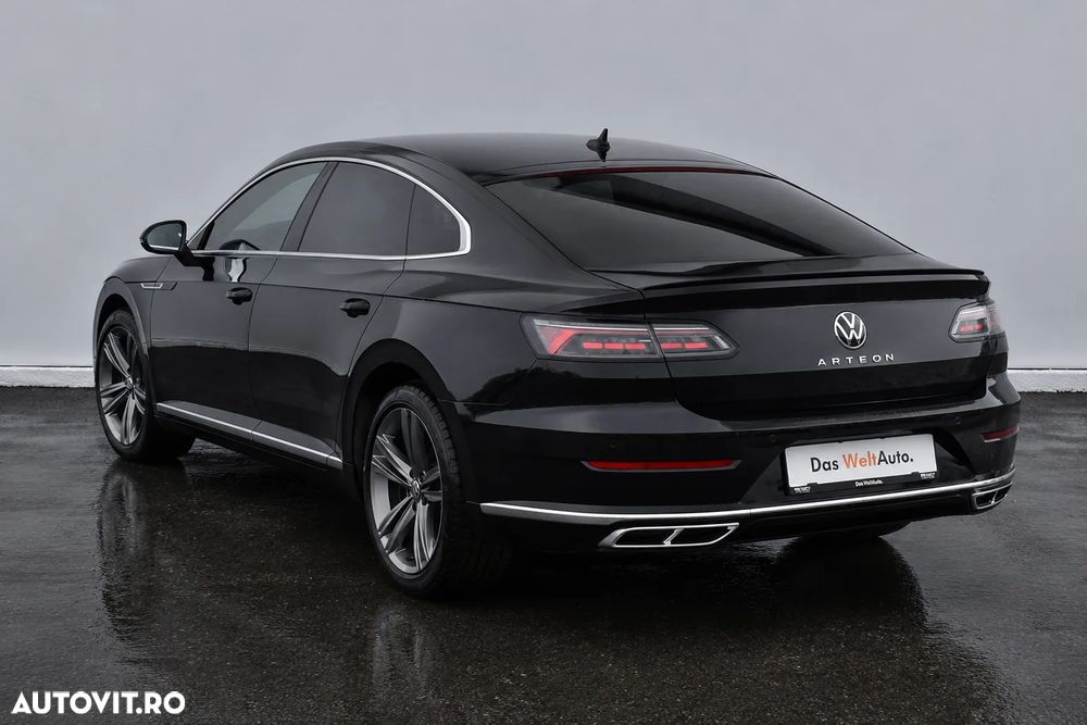 Volkswagen ARTEON 2.0 TSI DSG R-Line - 4