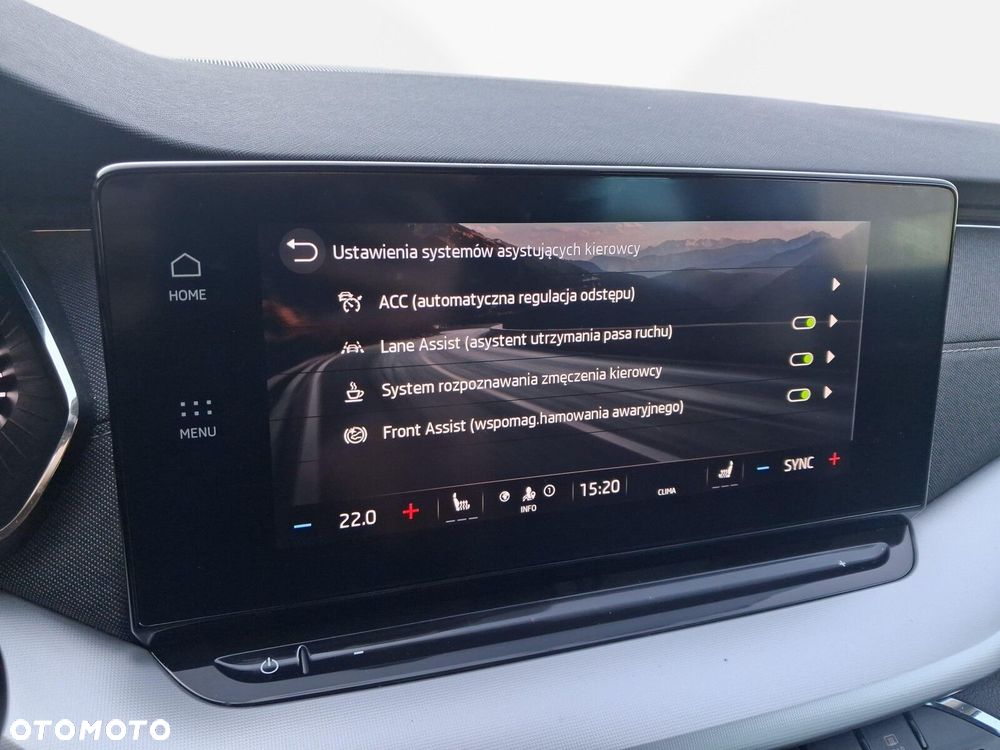 Skoda Octavia 2.0 TDI Style DSG - 18