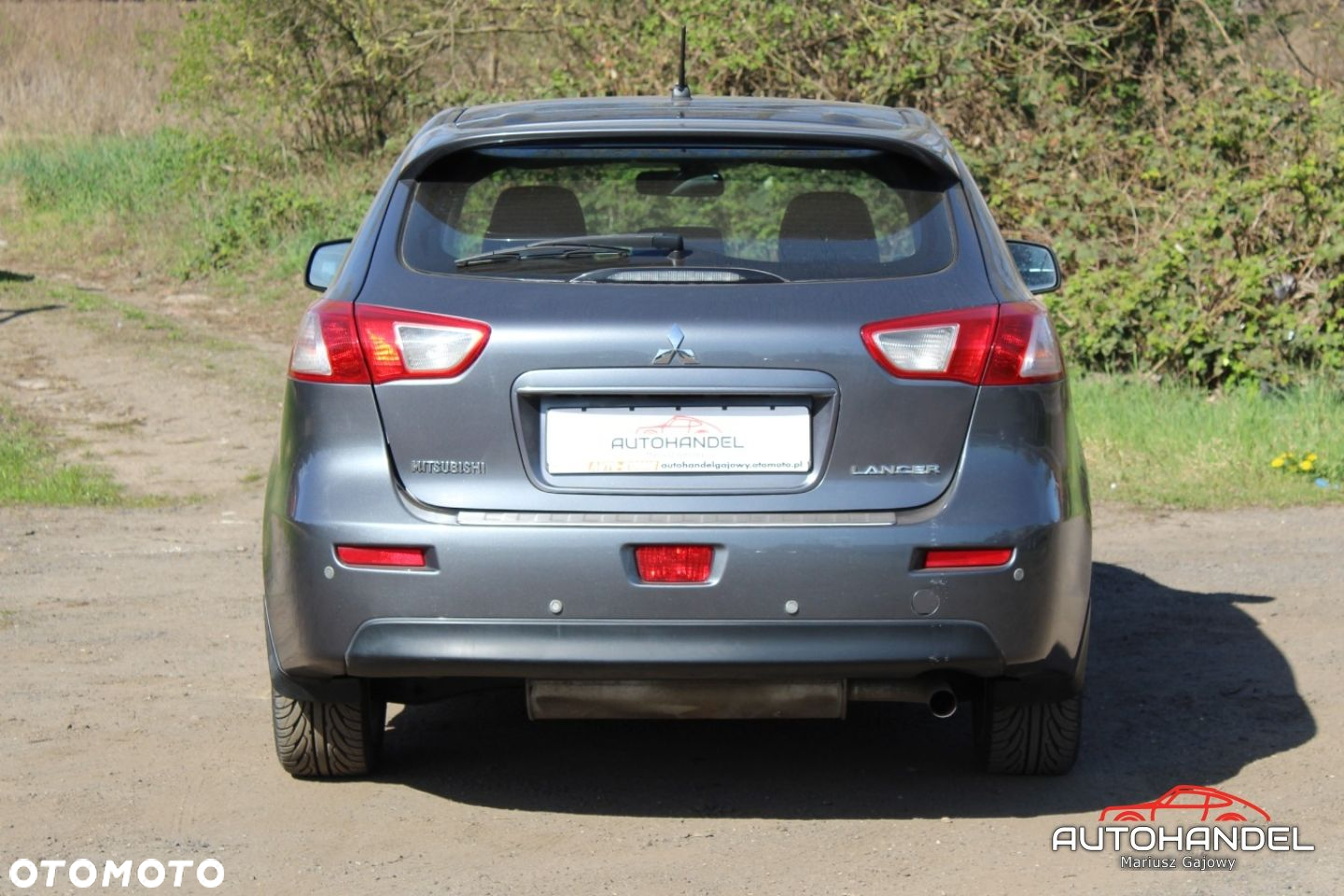 Mitsubishi Lancer - 5