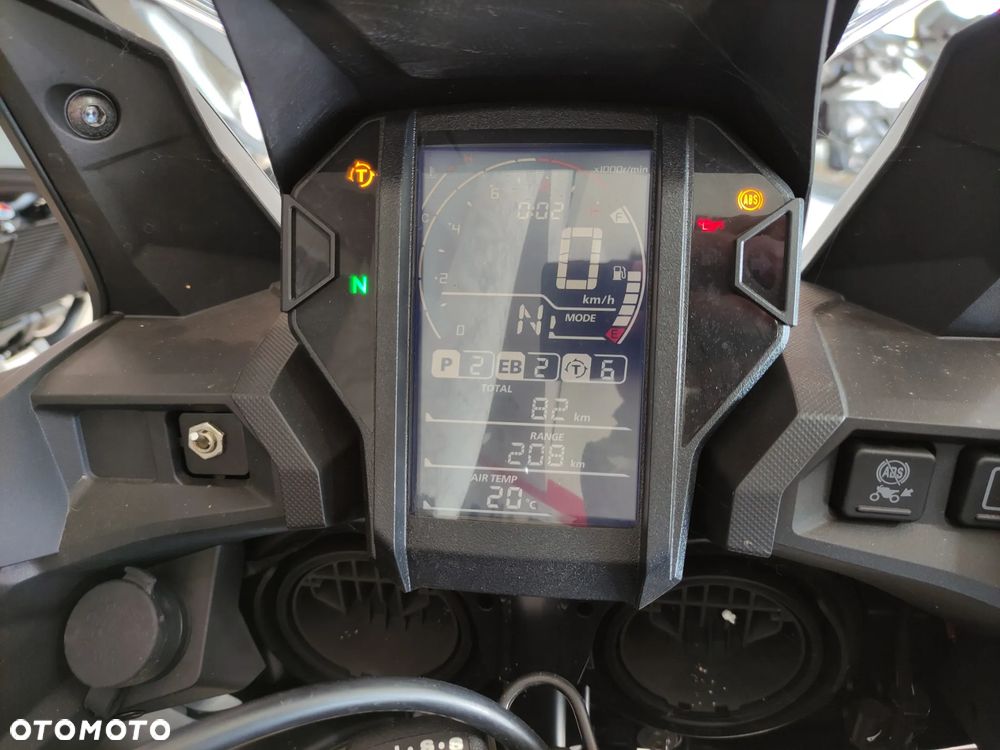 Honda CRF - 6