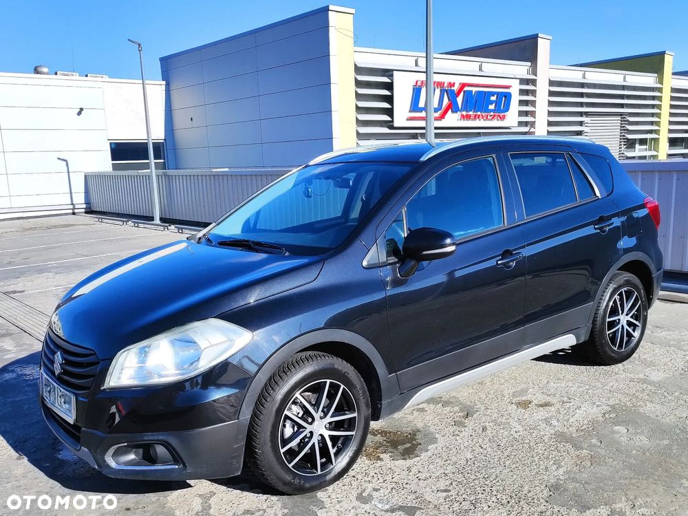 Suzuki SX4 S-Cross - 11