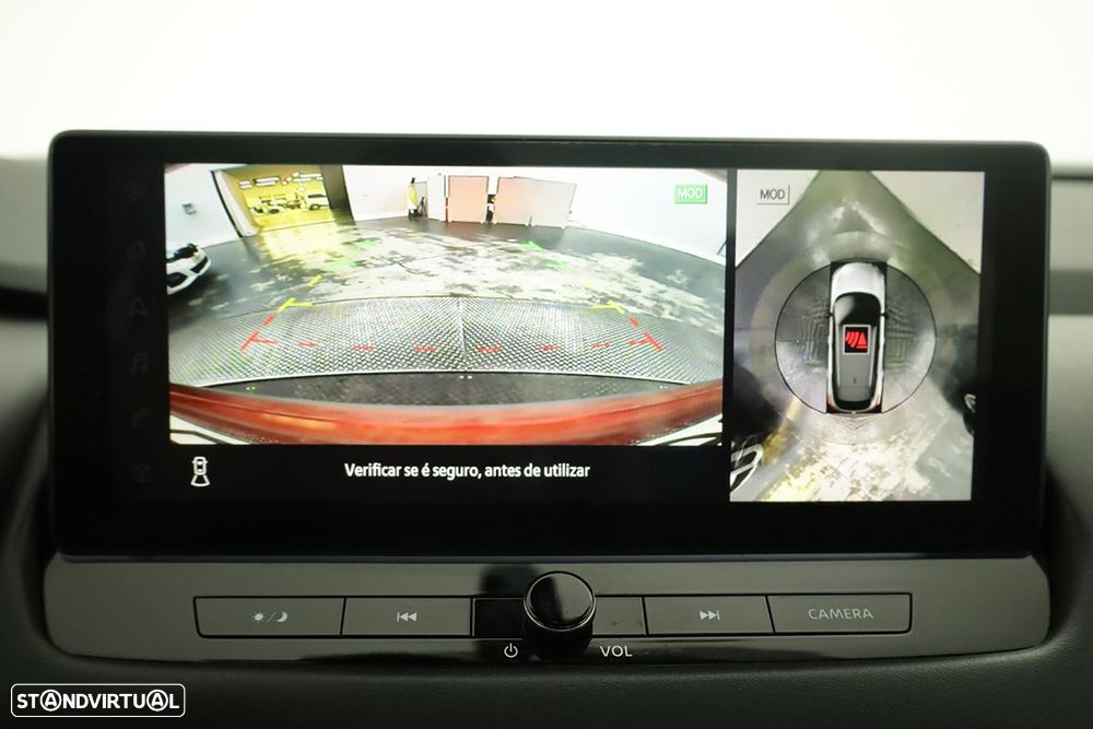 Nissan Qashqai 1.3 DIG-T N-Connecta LED Xtronic - 10