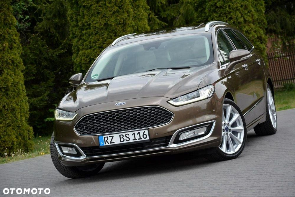 Ford Mondeo 2.0 TDCi Bi-Turbo PowerShift-Aut Vignale - 8