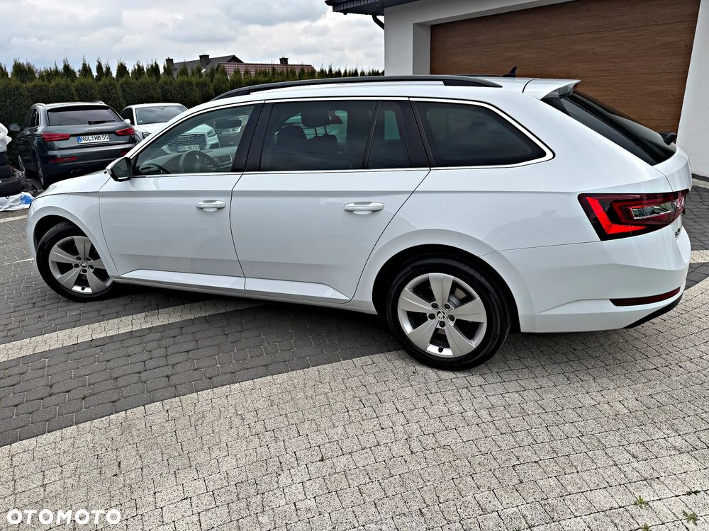 Skoda Superb 2.0 TDI DSG Style - 7