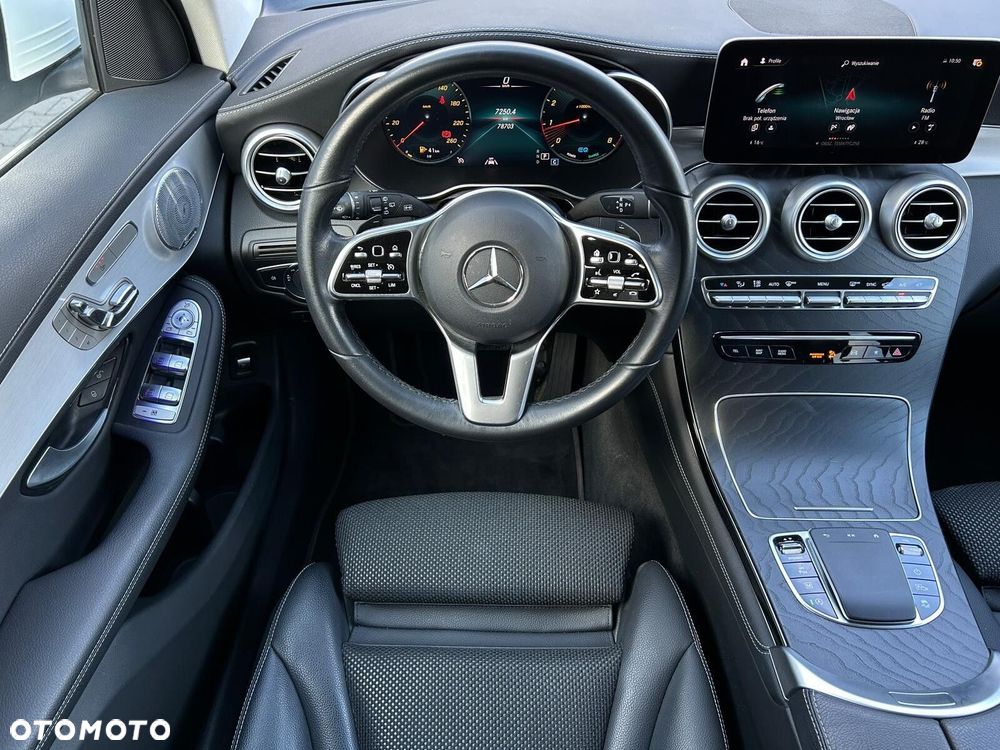 Mercedes-Benz GLC 200 4-Matic - 5