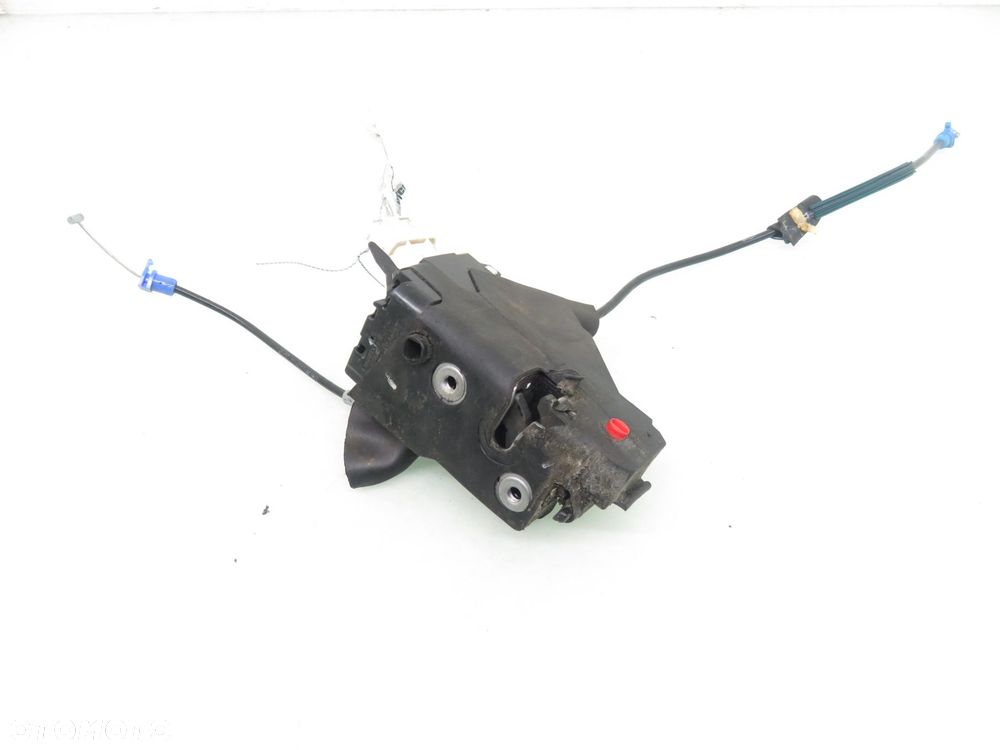 ZAMEK PRAWY TYLNY CITROEN C4 I 9686733580 6 PIN - 9