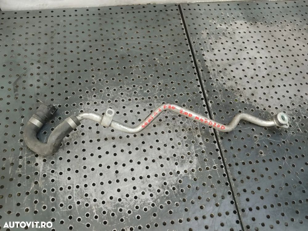 conducta furtun apa  2.0 d n47d20d bmw seria 1 f20 f21  ek3019379 - 2