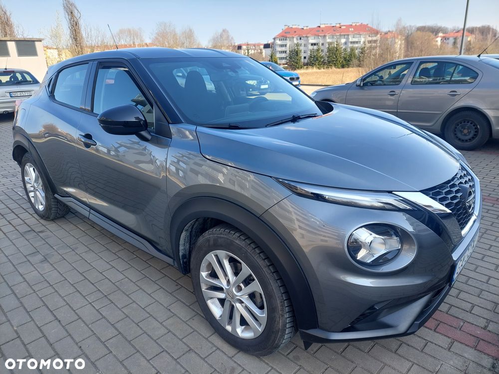 Nissan Juke - 2