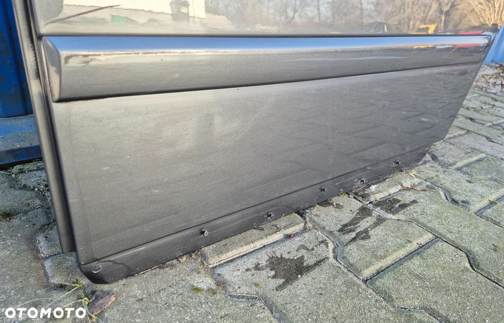 5. DRZWI TYŁ LEWY TYLNE LEWE AUDI A4 B6 KOMBI AVANT LX7Z - 14