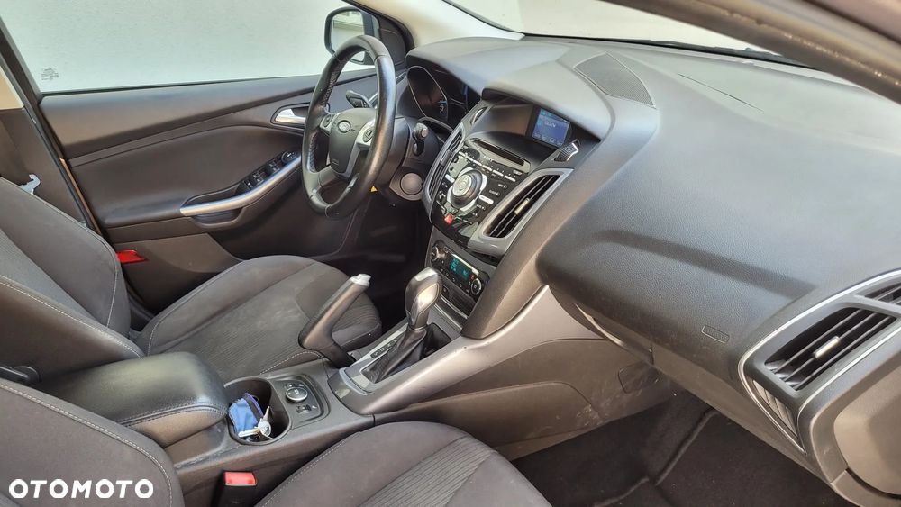 Ford Focus 1.6 TI-VCT Titanium - 12
