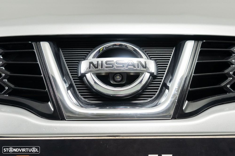 Nissan Qashqai +2 1.6 dCi Tekna Premium - 19
