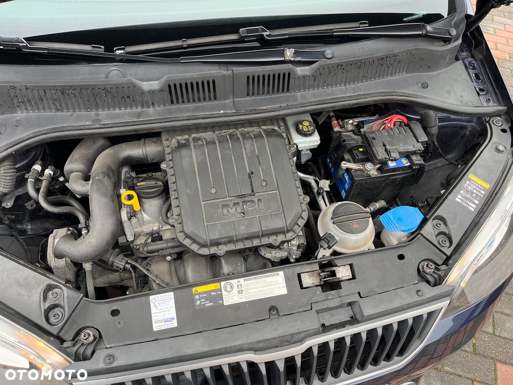 Skoda Citigo 1.0 Ambition - 24