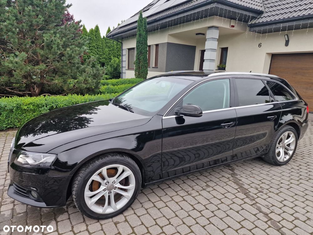 Audi A4 Avant - 4