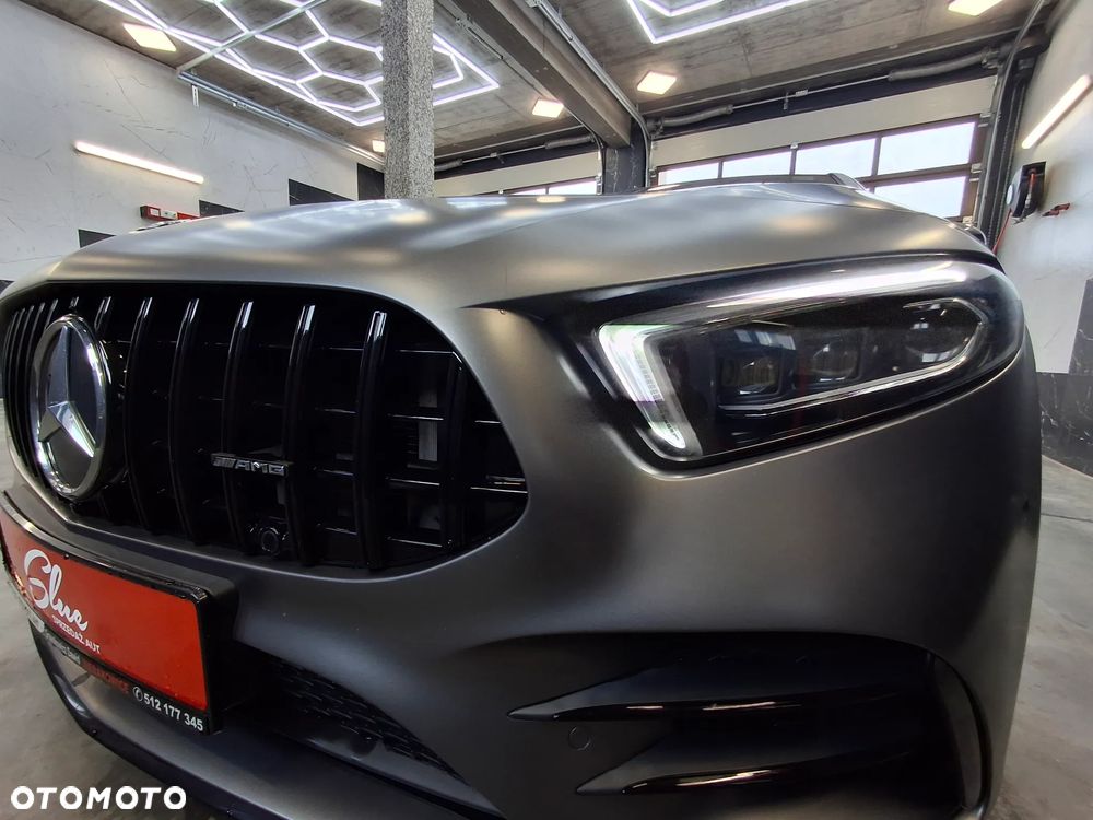 Mercedes-Benz Klasa A 35 AMG 4-Matic 7G-DCT - 10