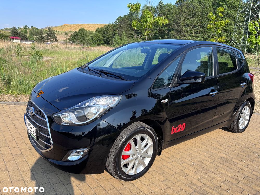 Hyundai ix20 1.6 BlueDrive Comfort - 2