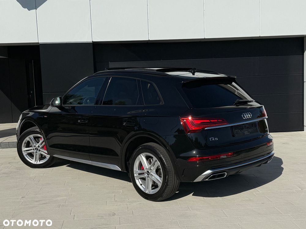 Audi Q5 50 TFSIe quattro S tronic S line - 20
