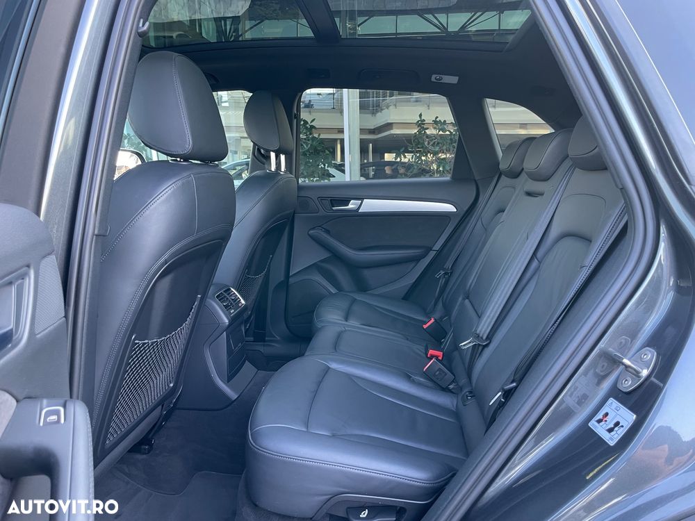 Audi Q5 2.0 TDI Quattro S tronic sport - 12