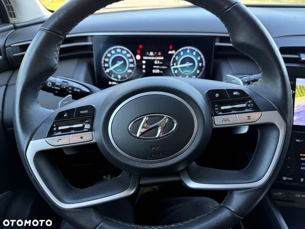 Hyundai Tucson 1.6 T-GDi 48V-Hybrid 2WD DCT Prime - 28