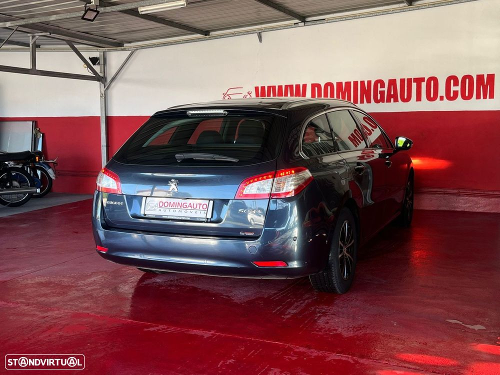 Peugeot 508 SW 1.6 BlueHDi Active EAT6 - 6