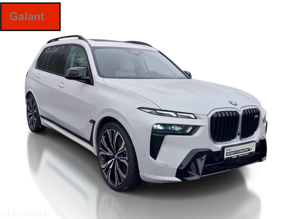 BMW X7 M60i xDrive AT MHEV - 2