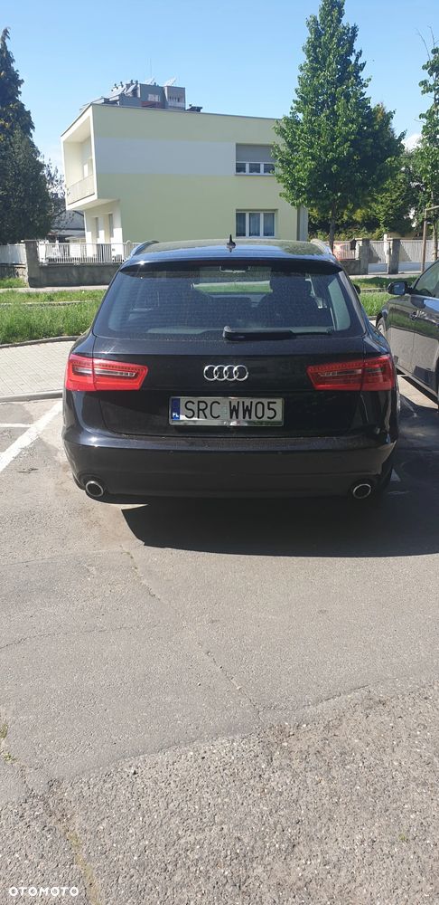 Audi A6 Avant - 5