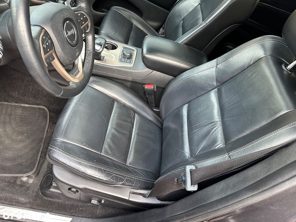 Jeep Grand Cherokee 3.6 V6 Limited - 15