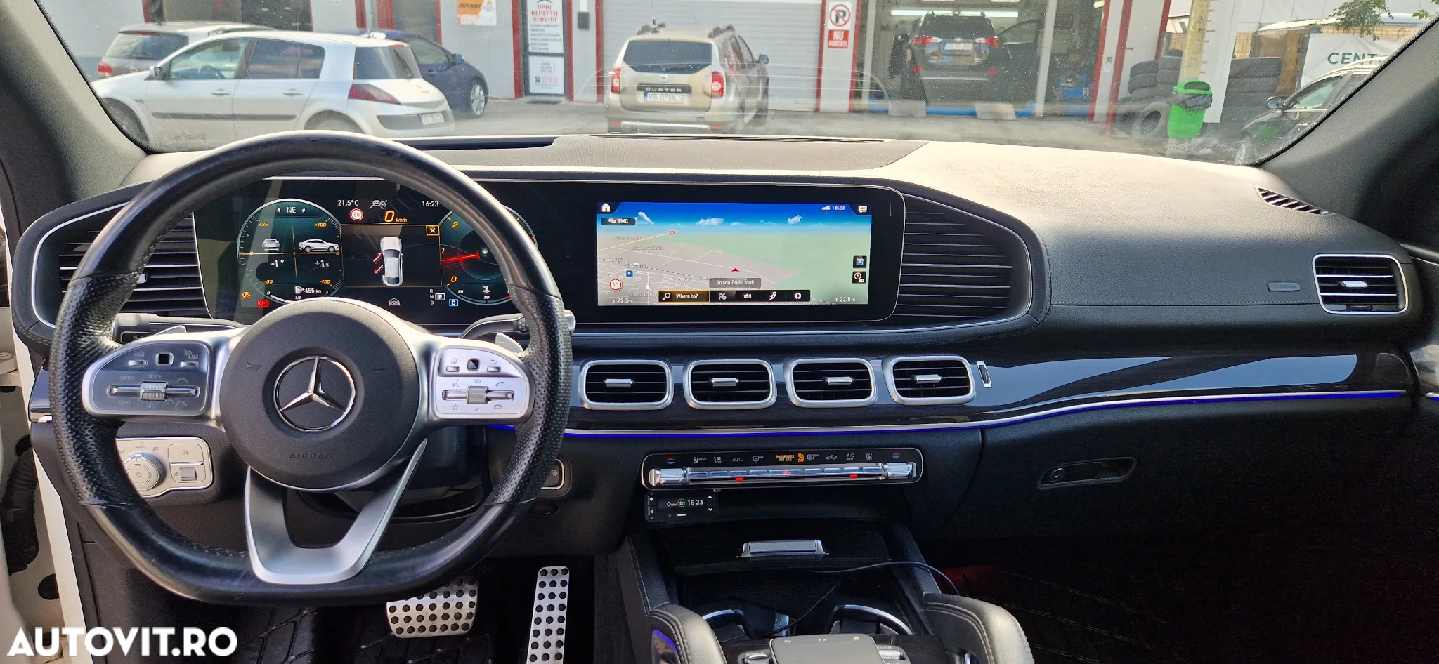 Mercedes-Benz GLE 400 d 4Matic 9G-TRONIC - 9