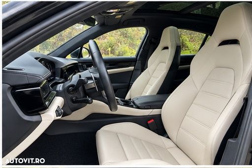 Porsche Panamera 4 - 6