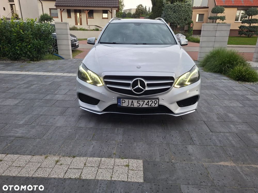 Mercedes-Benz Klasa E 200 BlueTEC 7G-TRONIC Edition - 34