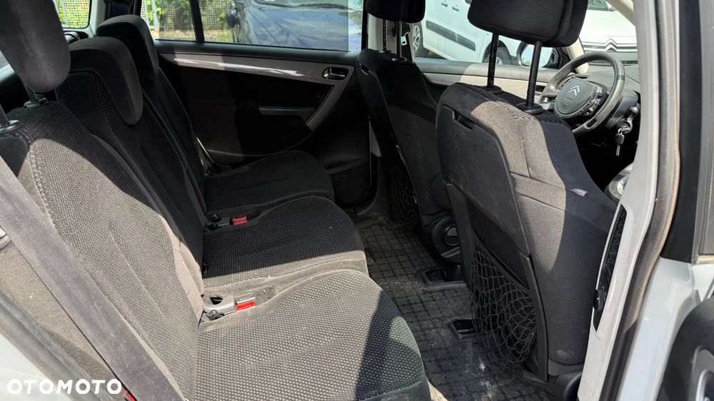 Citroën C4 Grand Picasso 1.6 HDi FAP Exclusive - 19
