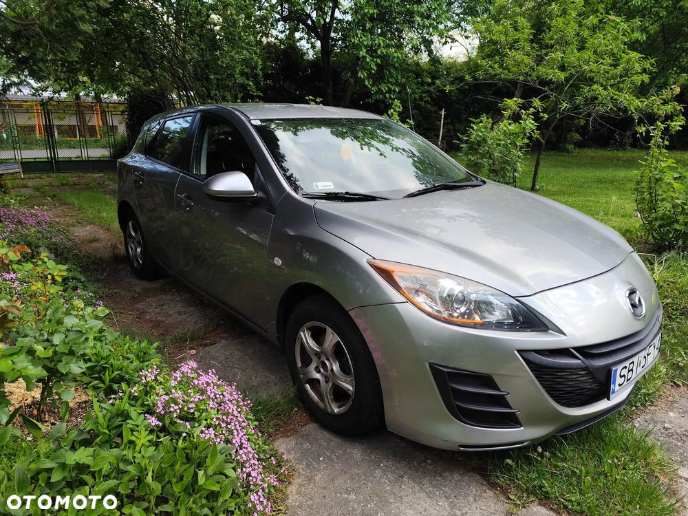 Mazda 3 1.6 Comfort - 3
