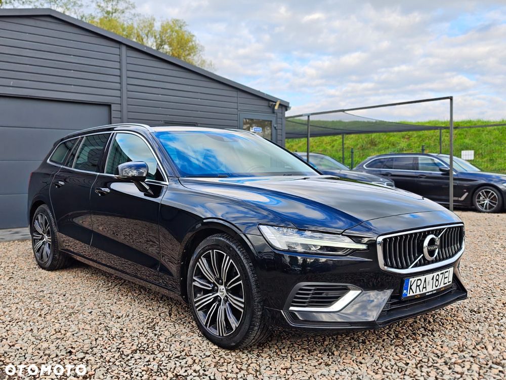 Volvo V60 T6 AWD Recharge Geartronic Inscription - 8